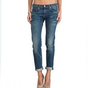 RAG & BONE The Dre Boyfriend jeans in Bradford Size 32